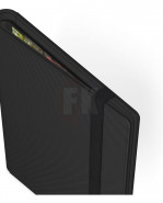 Ultimate Guard Flexxfolio 360 - 18-Pocket XenoSkin Black